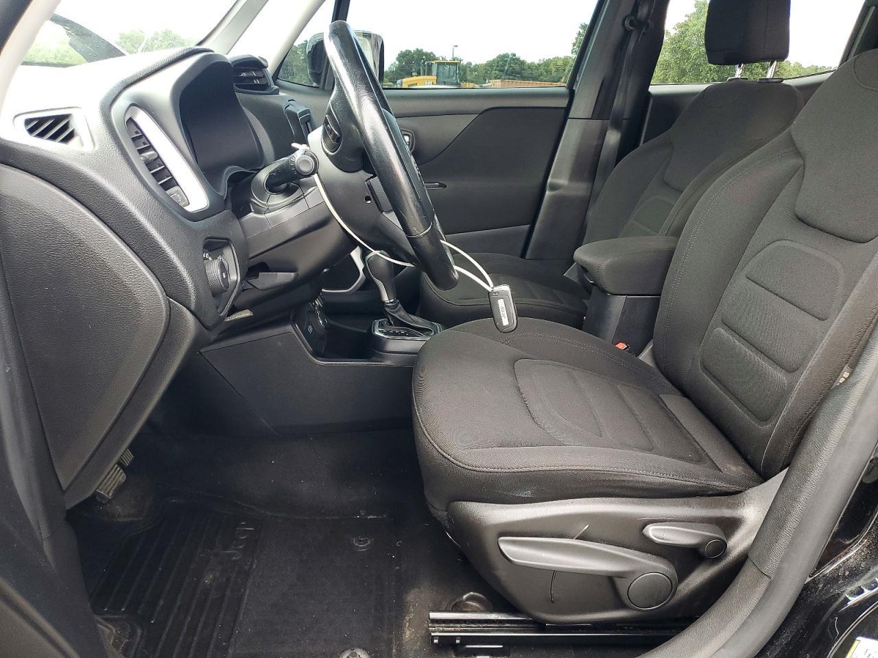2019 Jeep Renegade Latitude - Фото 7