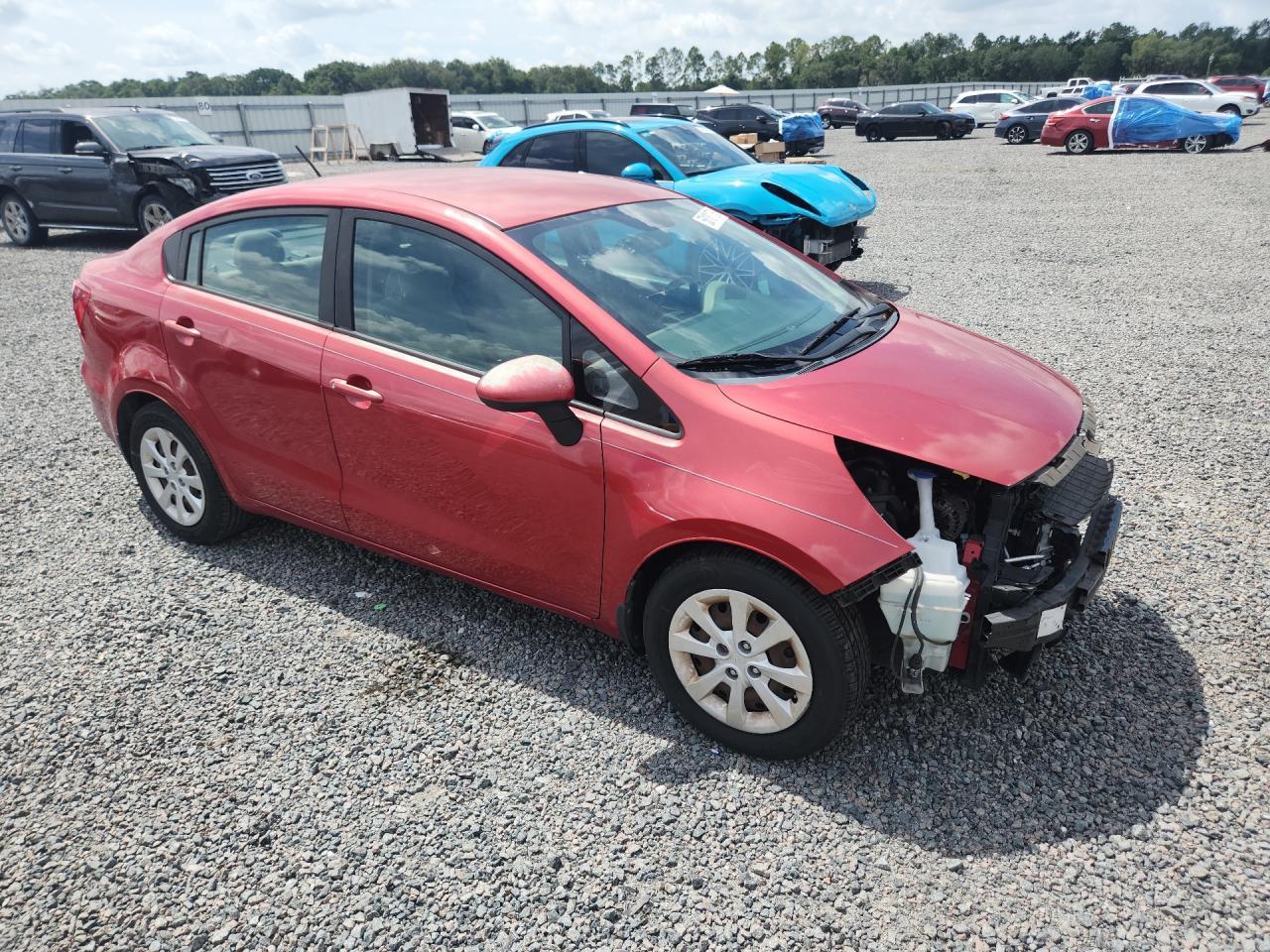 2017 Kia Rio Lx - Image 4