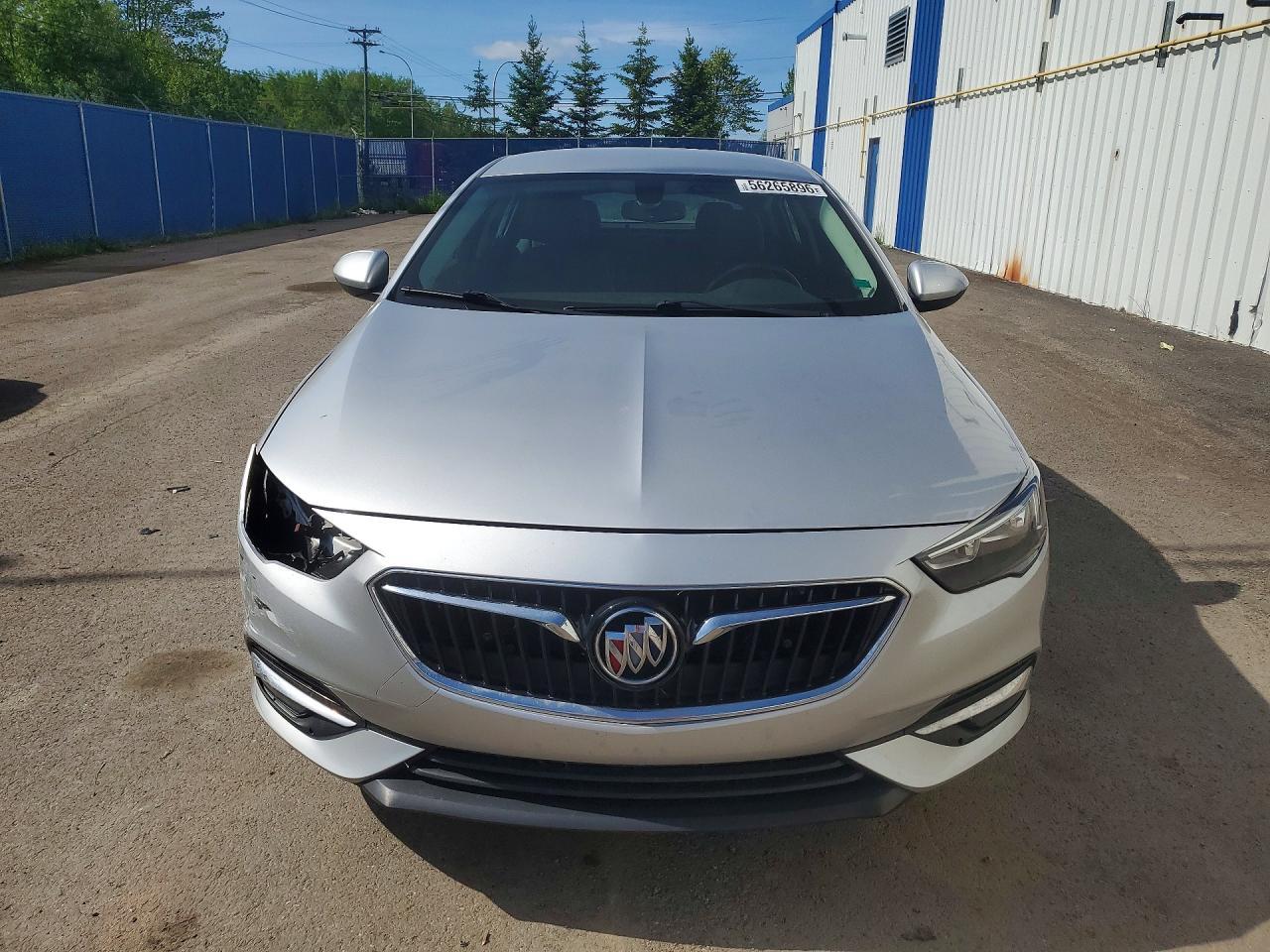 2019 Buick Regal Preferred Ii - Фото 5