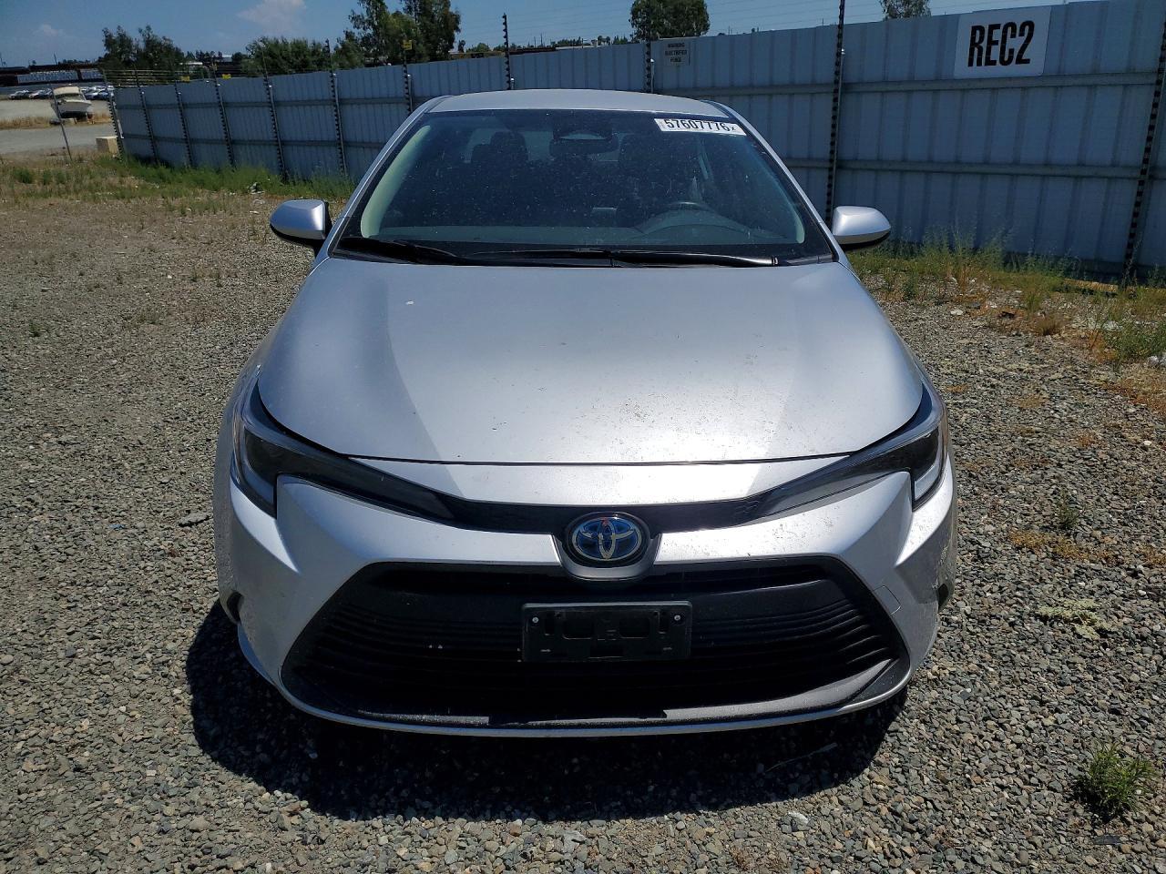 2023 Toyota Corolla Hybrid Le - Фото 5