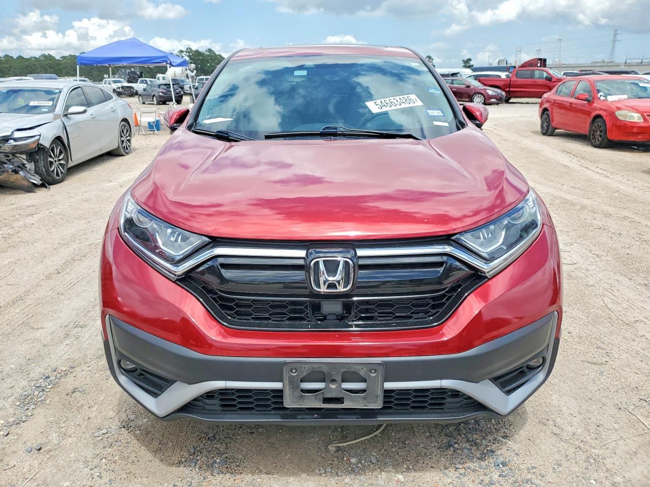 2021 Honda Cr-V - Фото 5