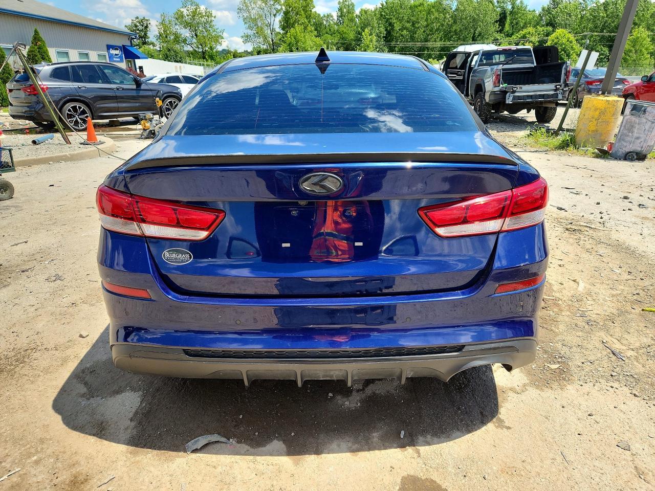 2019 Kia Optima Lx - Фото 6