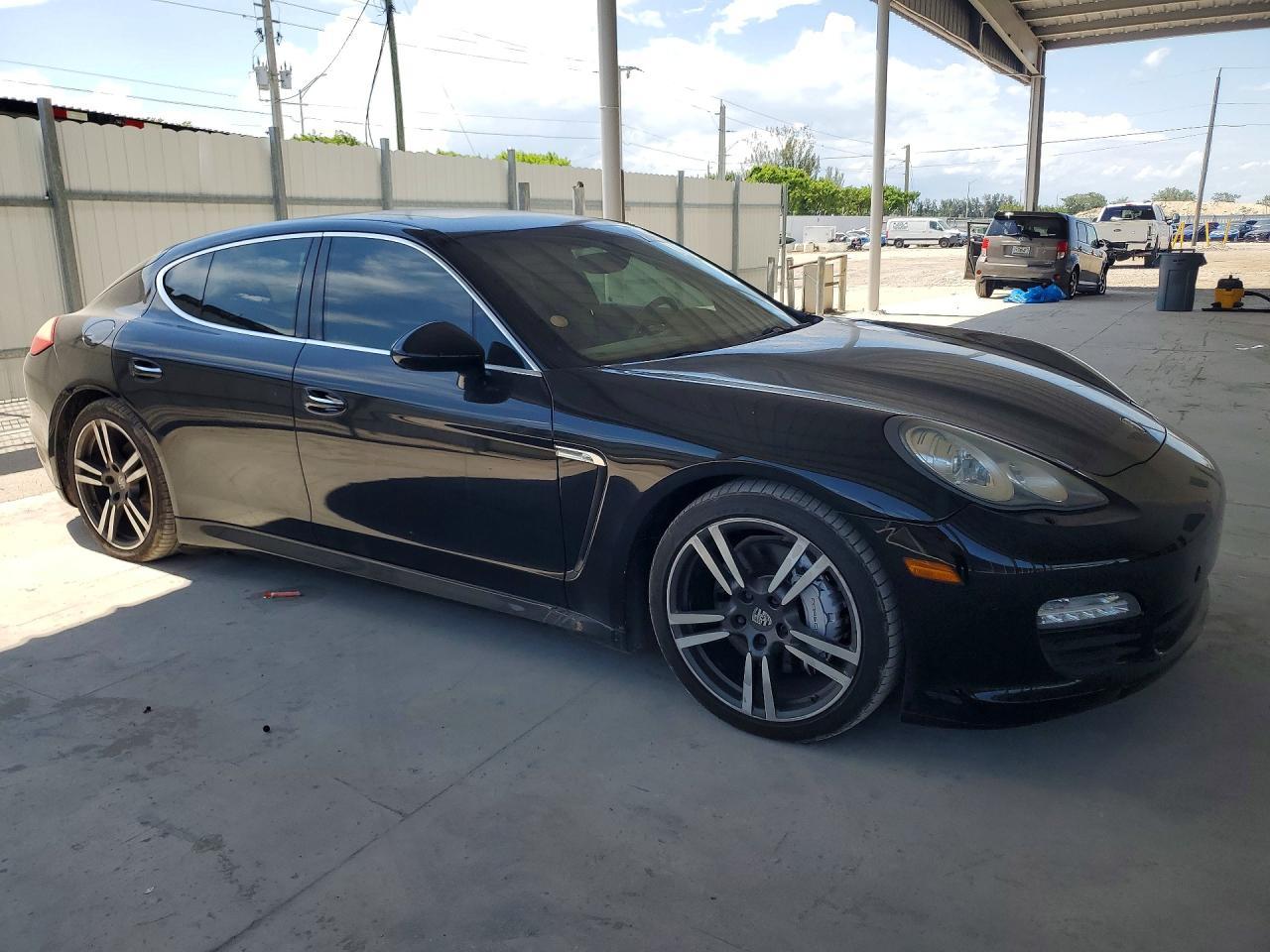 2012 Porsche Panamera S - Фото 4