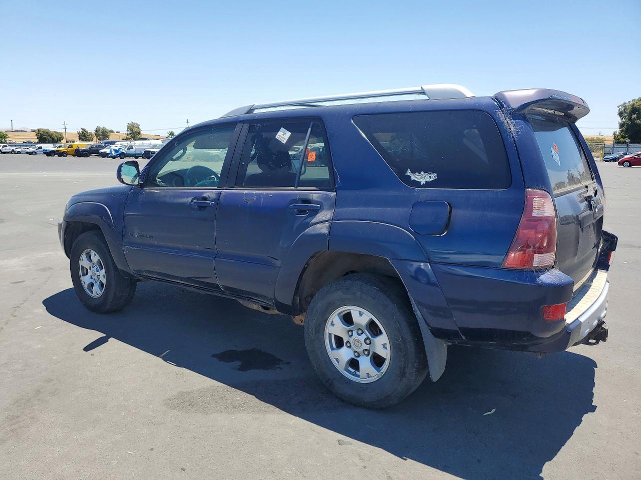 2004 Toyota 4Runner Limited - Фото 2