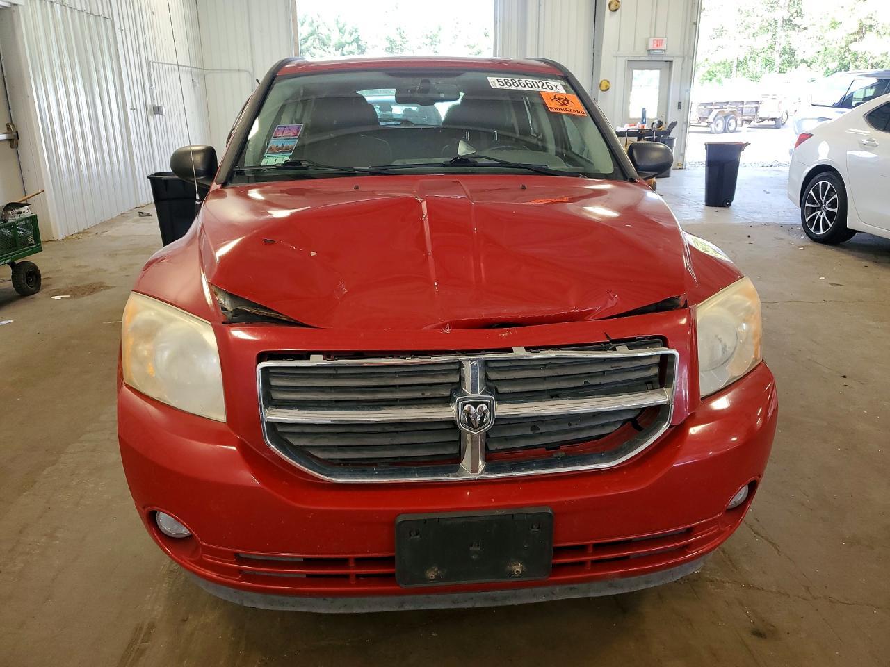 2012 Dodge Caliber Sxt - Фото 5