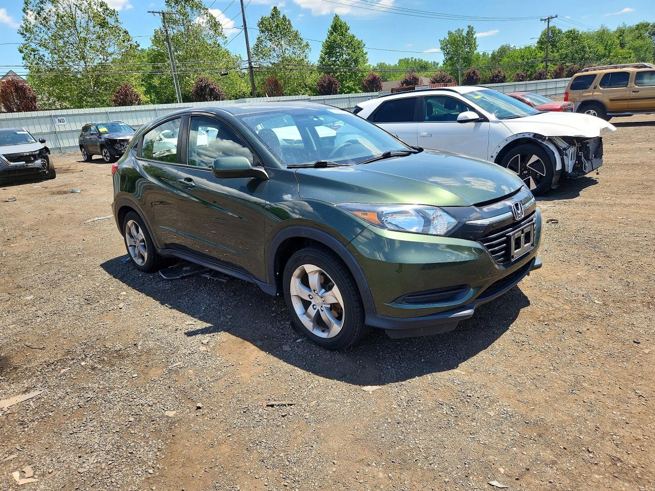2016 Honda Hr-V Lx - Image 4