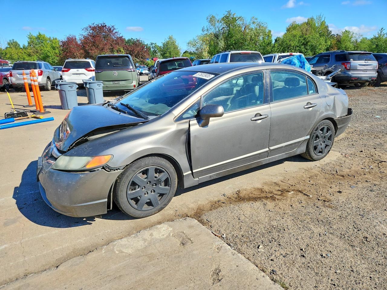 2008 Honda Civic Lx