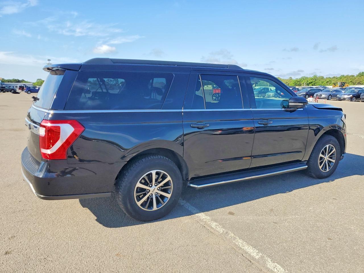 2020 Ford Expedition Max Xlt - Фото 3