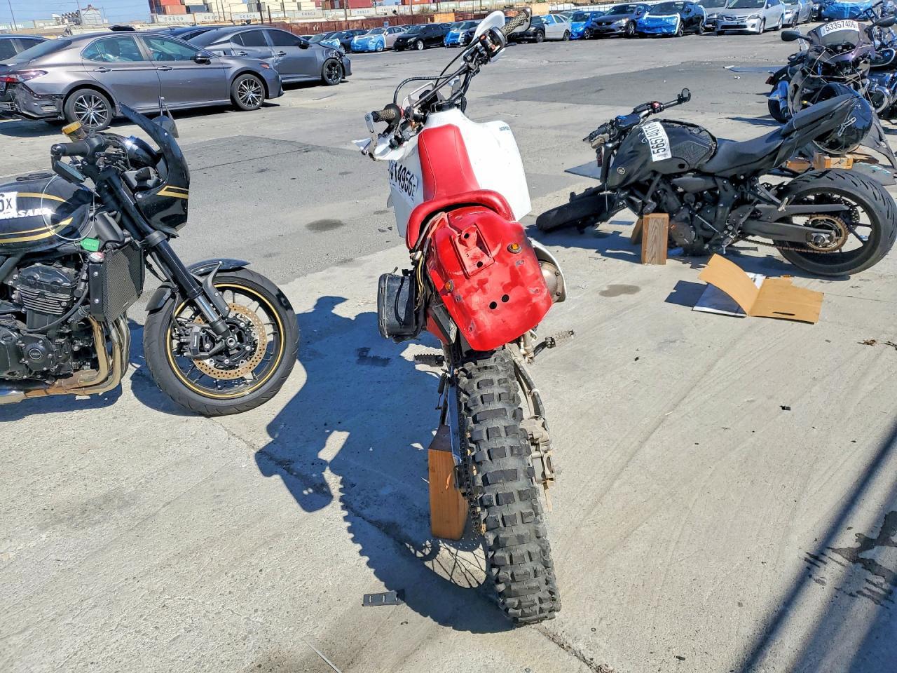 1993 Honda Xr650 L - Фото 4
