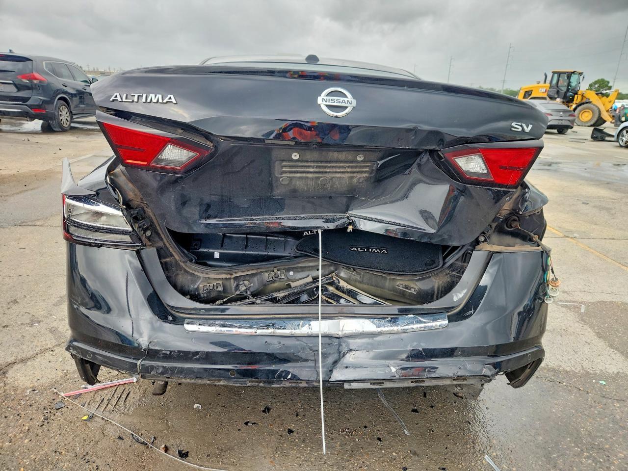 2021 Nissan Altima - Фото 6