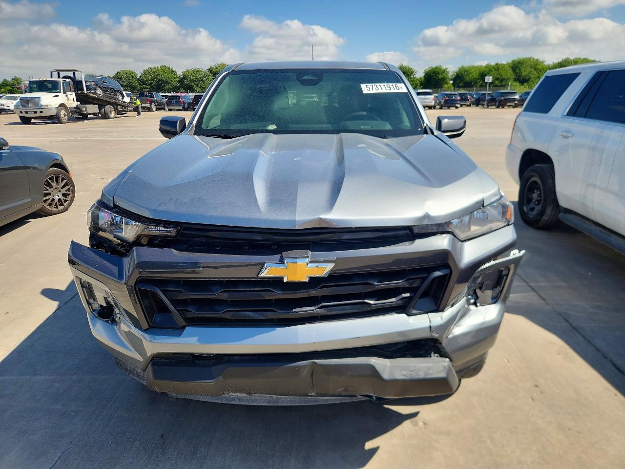 2025 Chevrolet Colorado Lt - Image 5