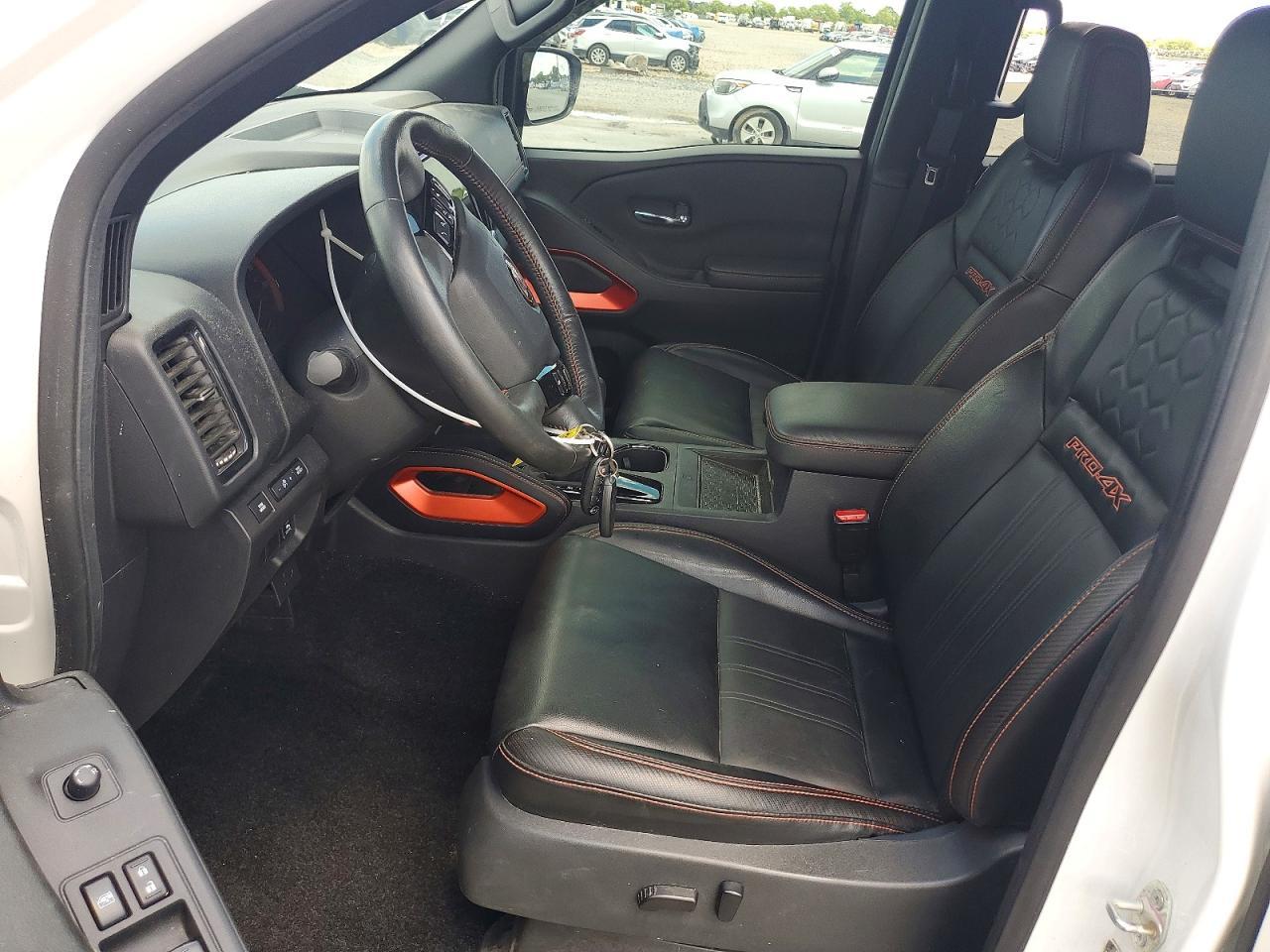 2023 Nissan Frontier Pro-4X - Image 7