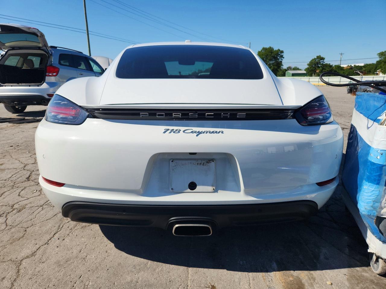 2024 Porsche Cayman Base - Фото 6