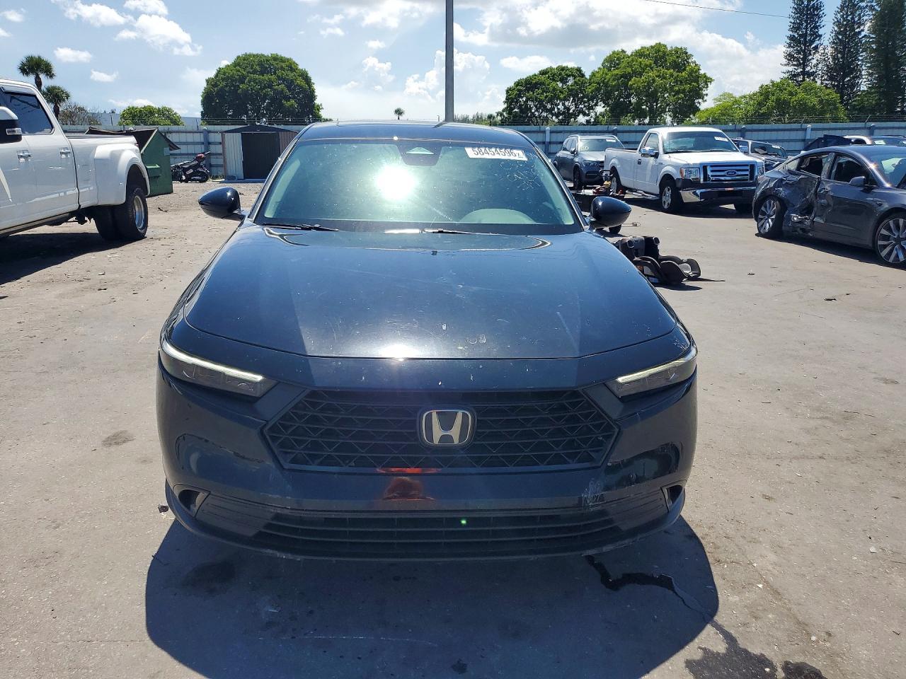 2024 Honda Accord Ex - Image 5