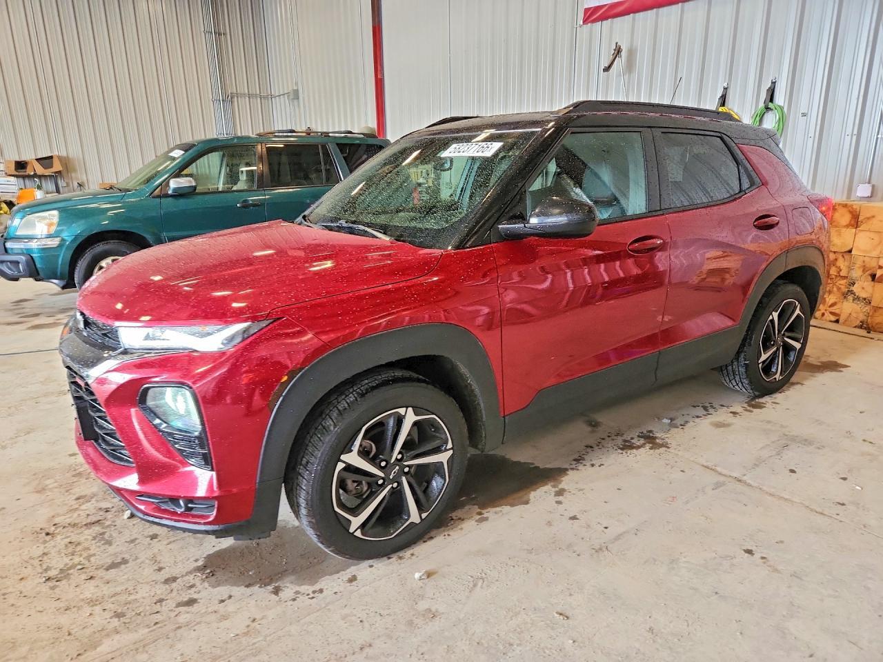 2021 Chevrolet Trailblazer Rs