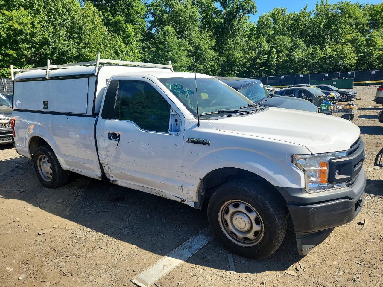 2018 Ford F150 - Image 4