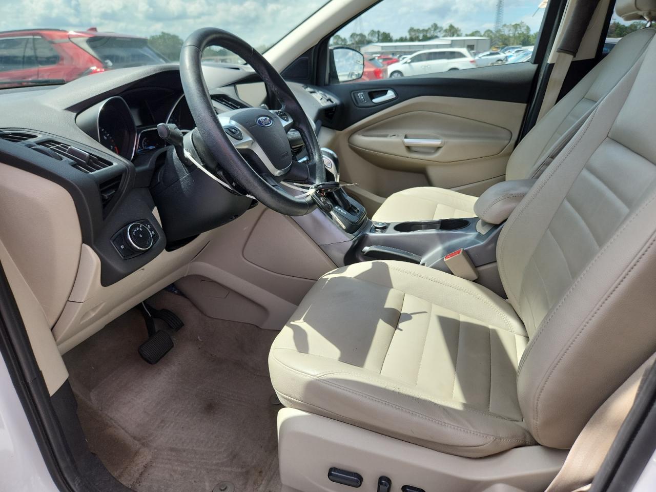 2014 Ford Escape Se - Image 7