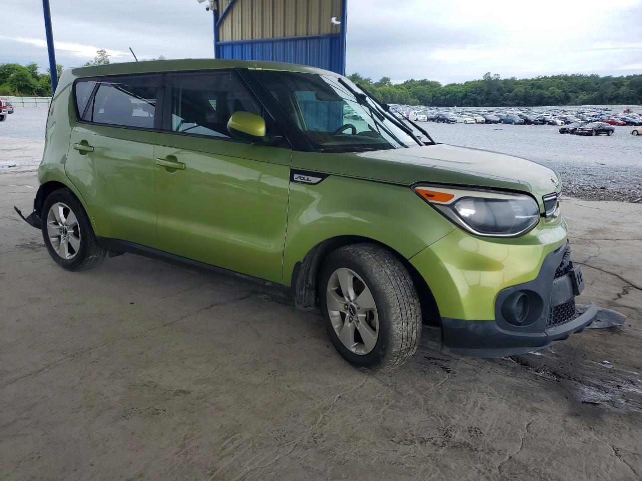 2017 Kia Soul Base - Image 4
