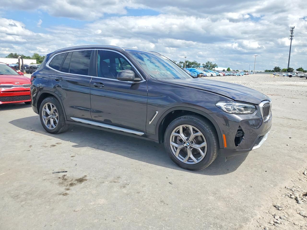 2024 BMW X3 xDrive30I - Image 4