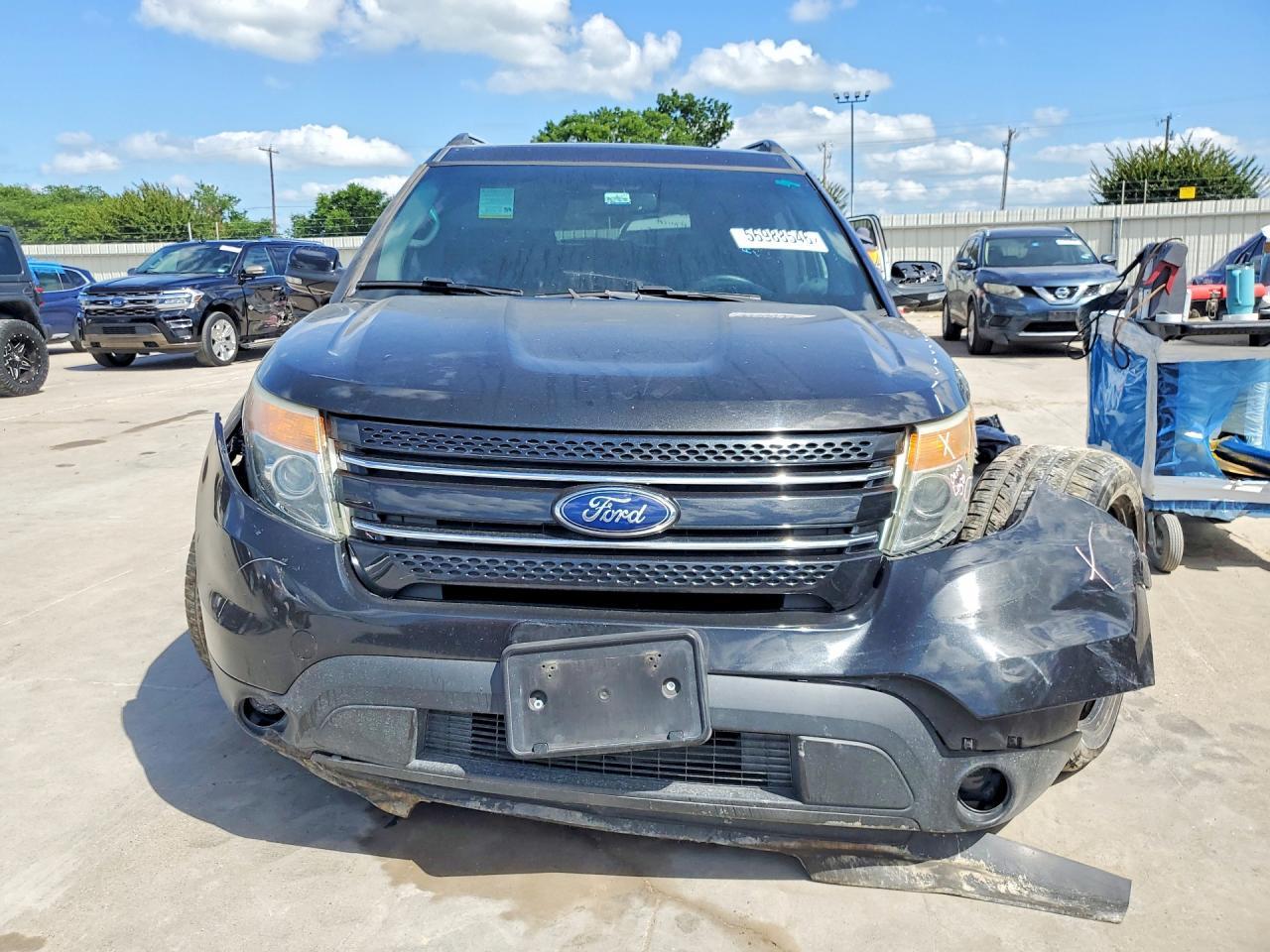 2015 Ford Explorer Limited - Фото 5