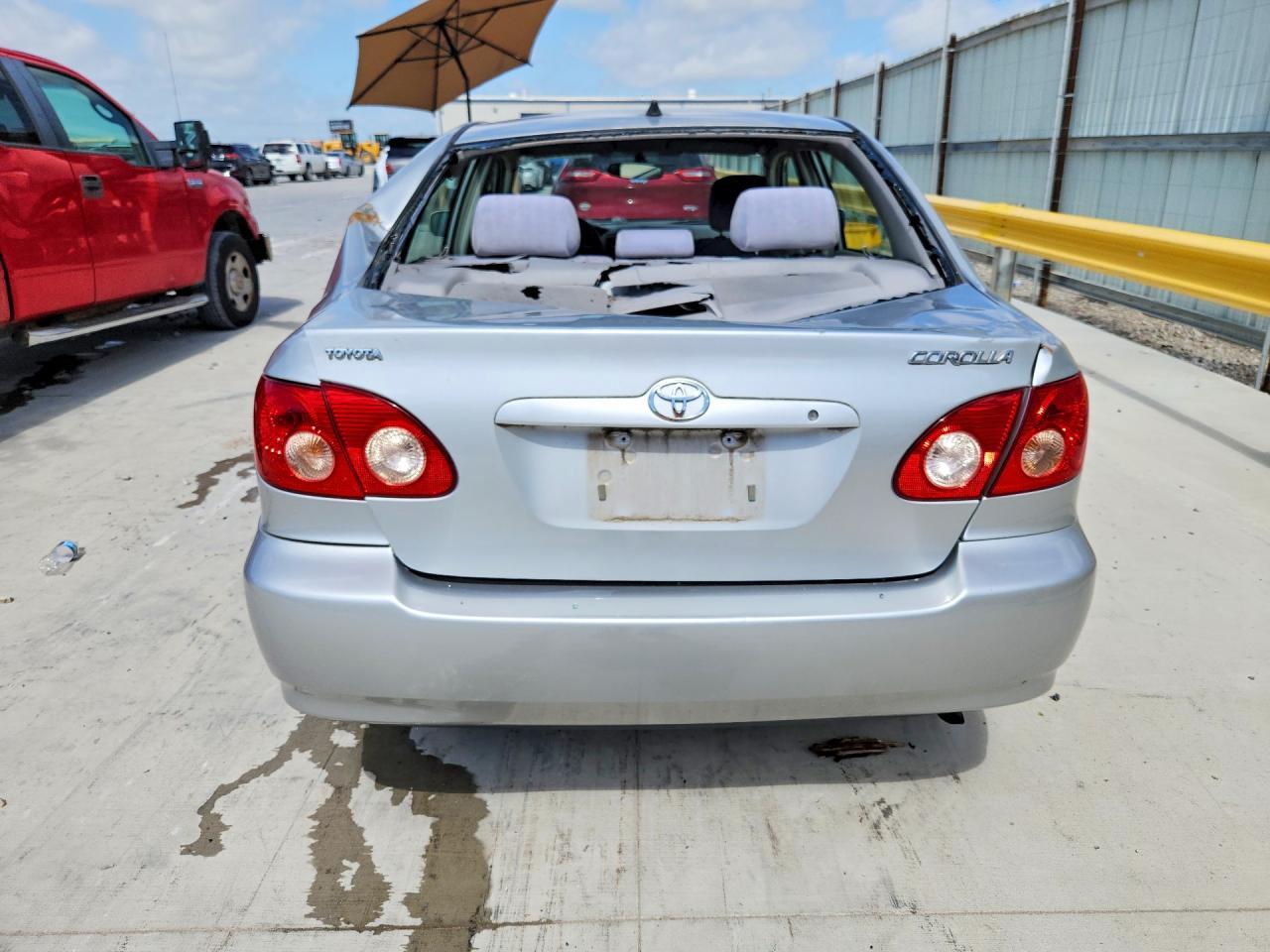 2005 Toyota Corolla Le - Фото 6