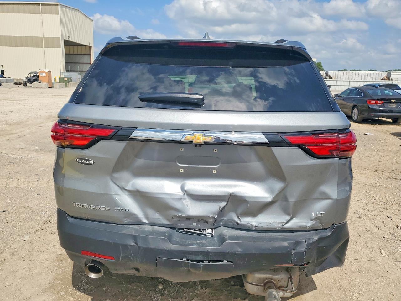 2023 Chevrolet Traverse Lt - Image 6