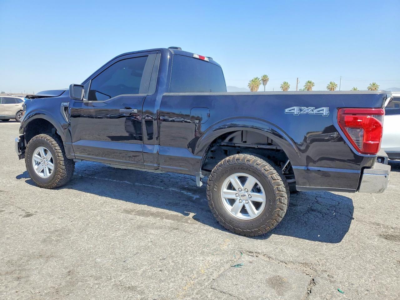 2024 Ford F150 Xl - Фото 2