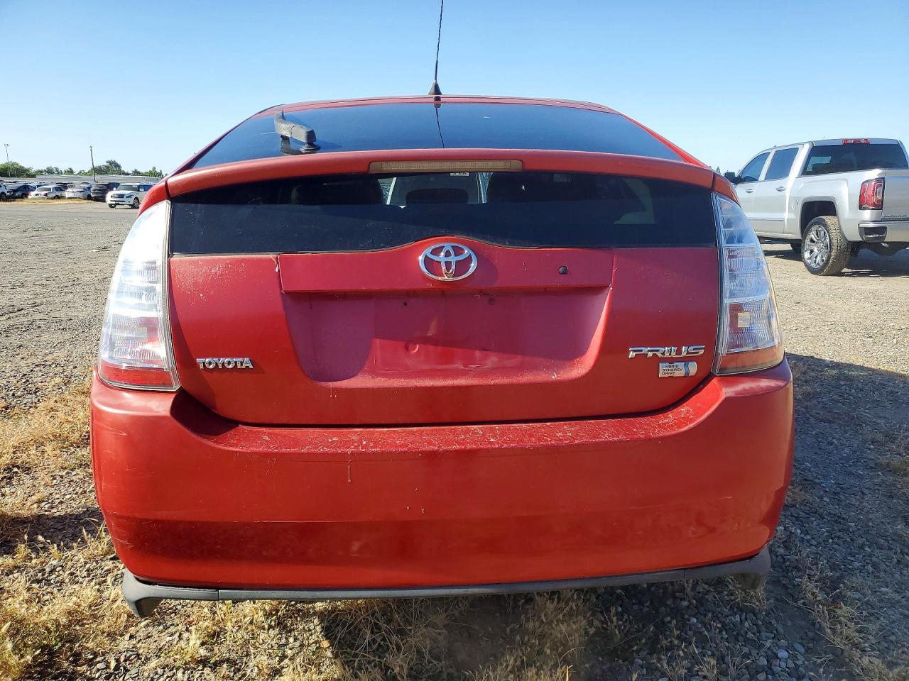2006 Toyota Prius Base - Фото 6
