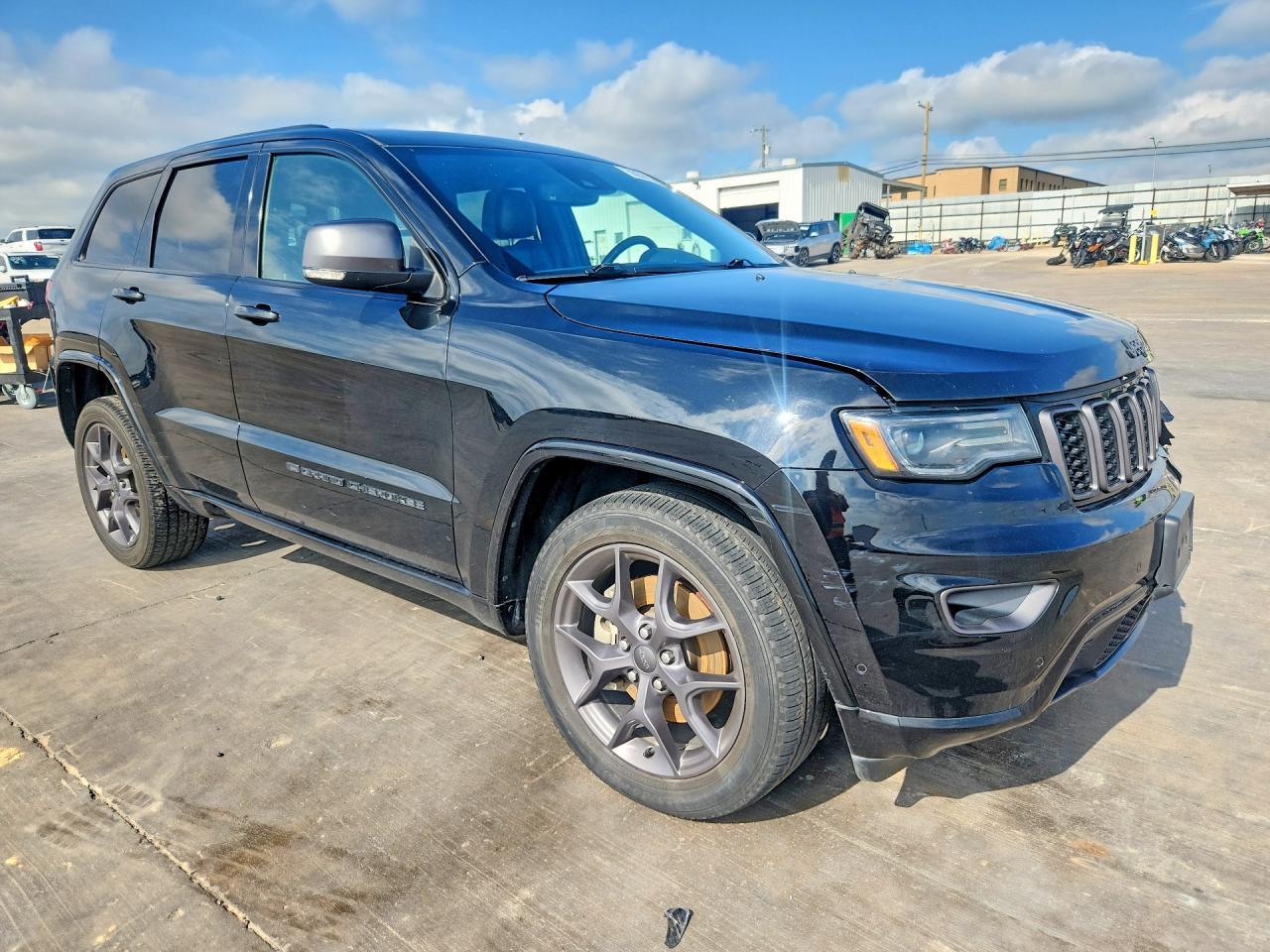 2021 Jeep Grand Cherokee - Фото 4
