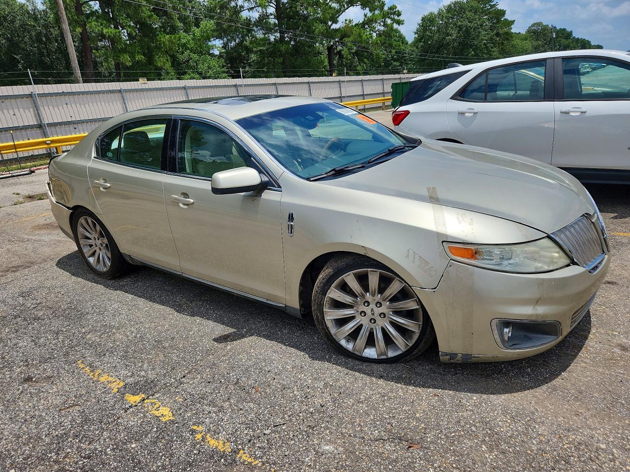 2011 Lincoln Mks - Image 4