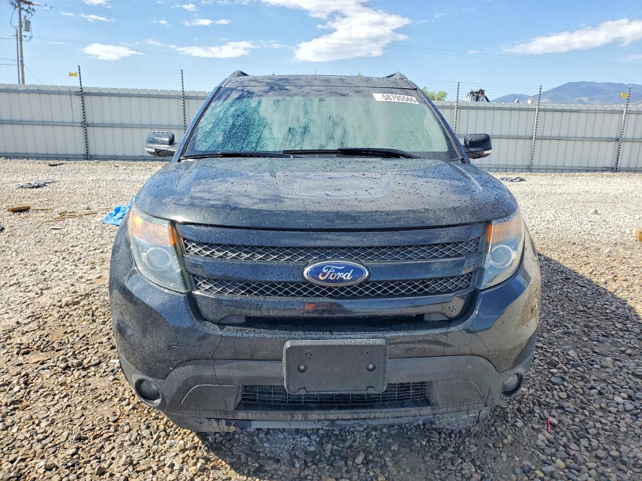 2014 Ford Explorer Sport - Фото 5