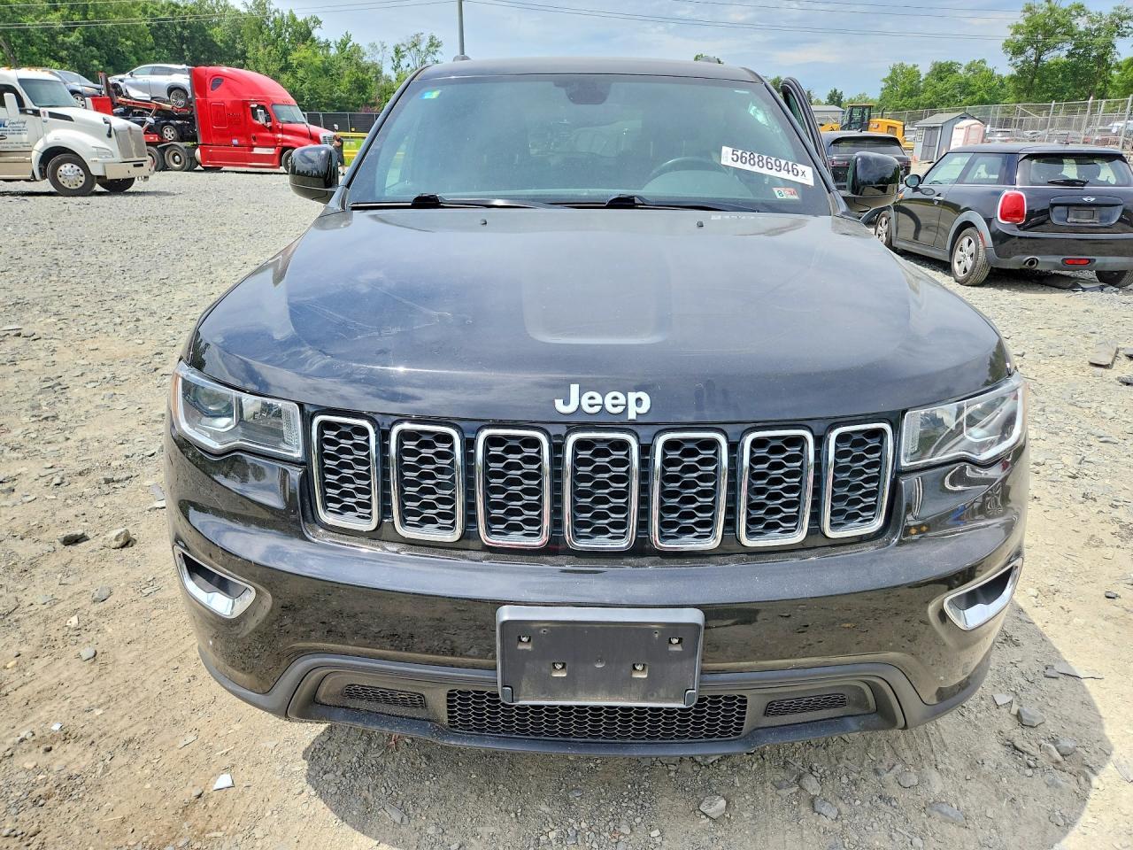 2020 Jeep Grand Cherokee Laredo - Фото 5