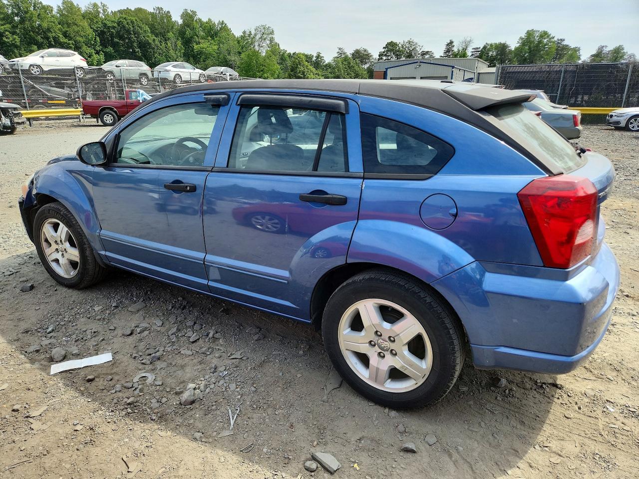 2007 Dodge Caliber Sxt - Image 2