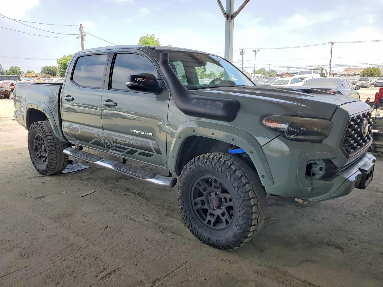 2023 Toyota Tacoma Trd Pro - Image 4