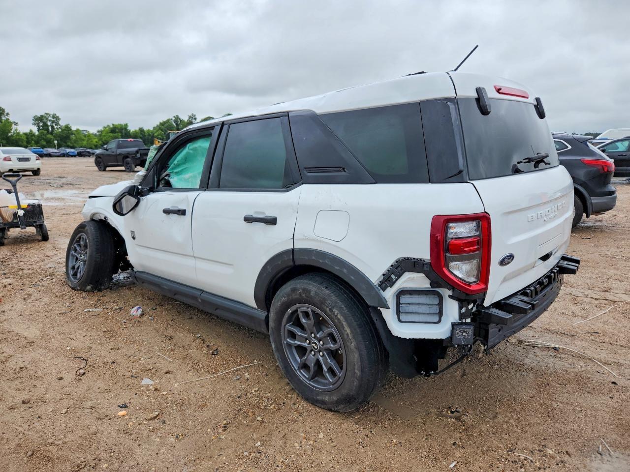 2024 Ford Bronco Sport Big Bend - Фото 2