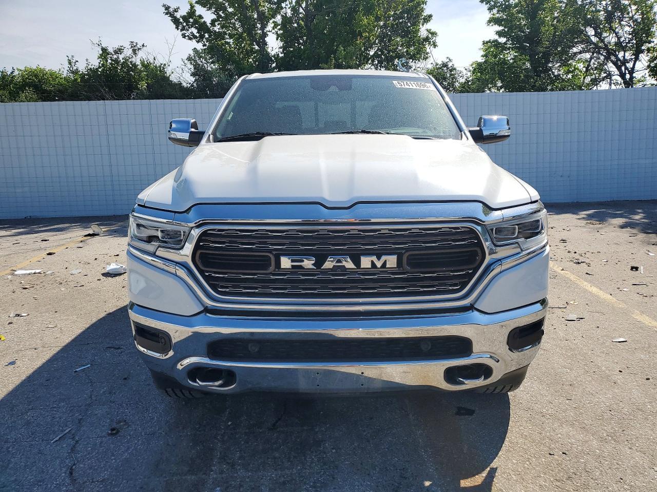 2022 Ram 1500 Limited - Фото 5