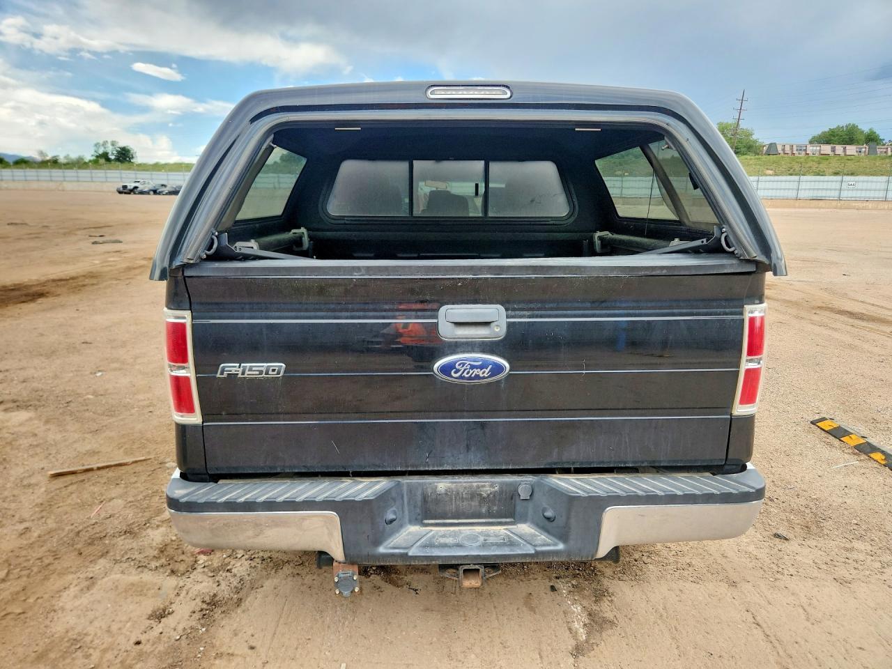 2012 Ford F150 Supercrew - Image 6