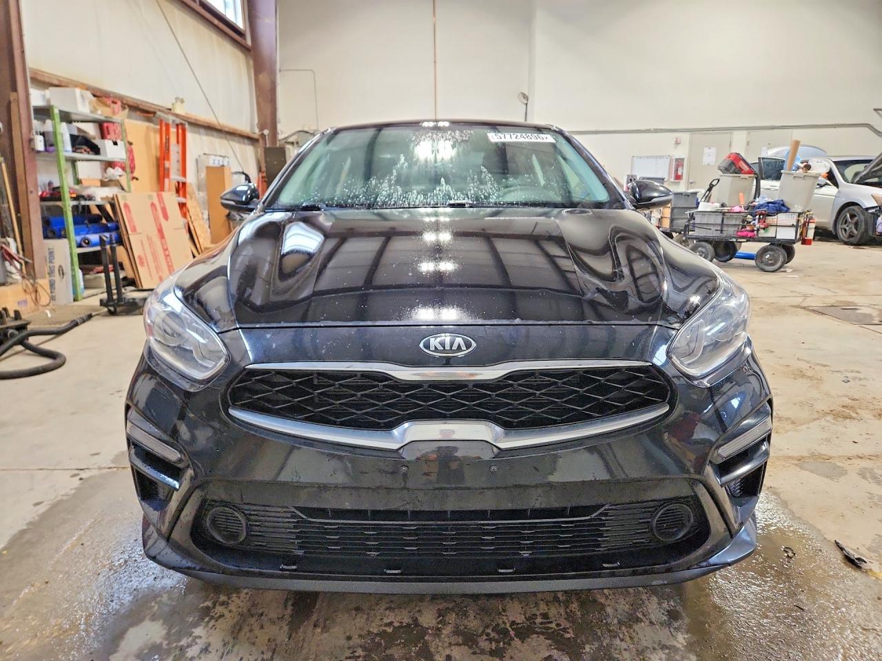 2020 Kia Forte Ex - Image 5