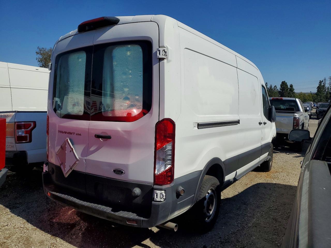 2020 Ford Transit T-250 Delivery Van - Image 3