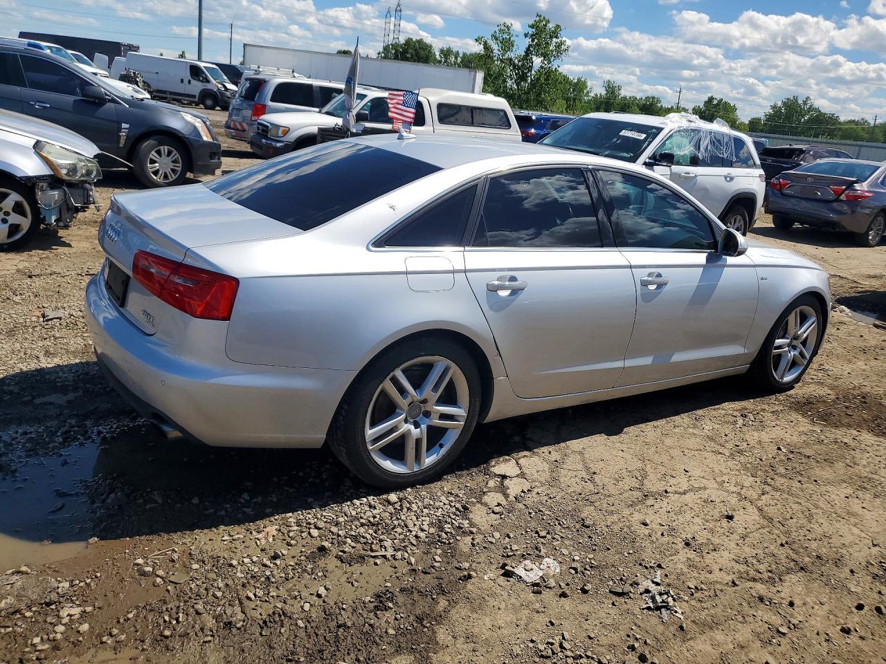 2014 Audi A6 Premium Plus - Image 3