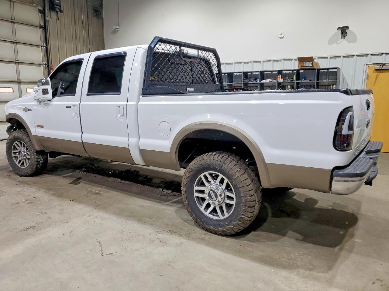 2005 Ford F350 Srw Super Duty - Фото 2