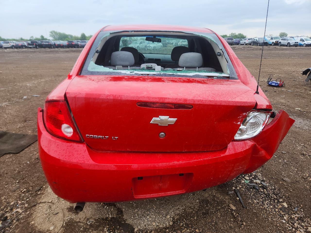 2009 Chevrolet Cobalt Lt - Image 6