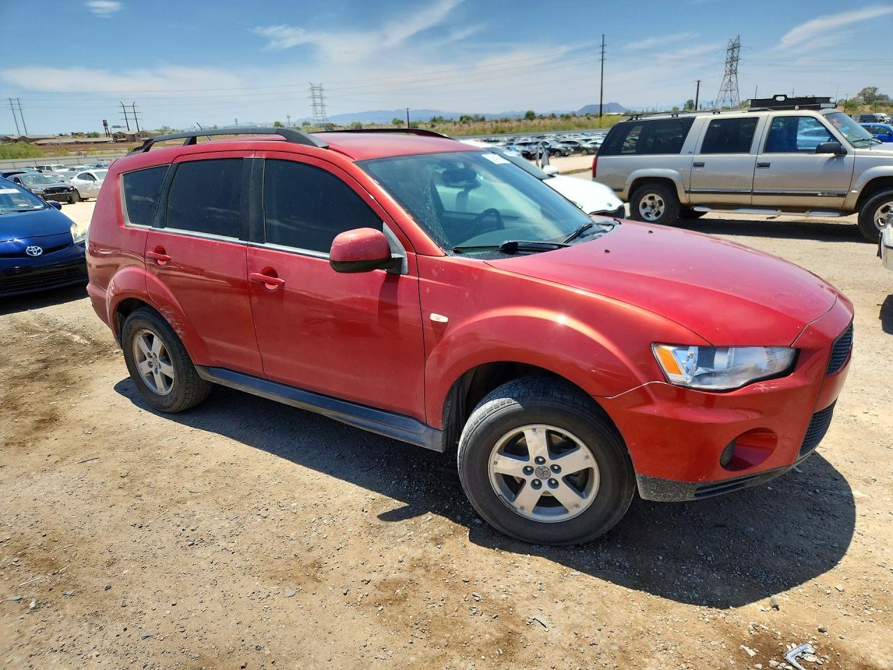 2010 Mitsubishi Outlander Es - Image 4