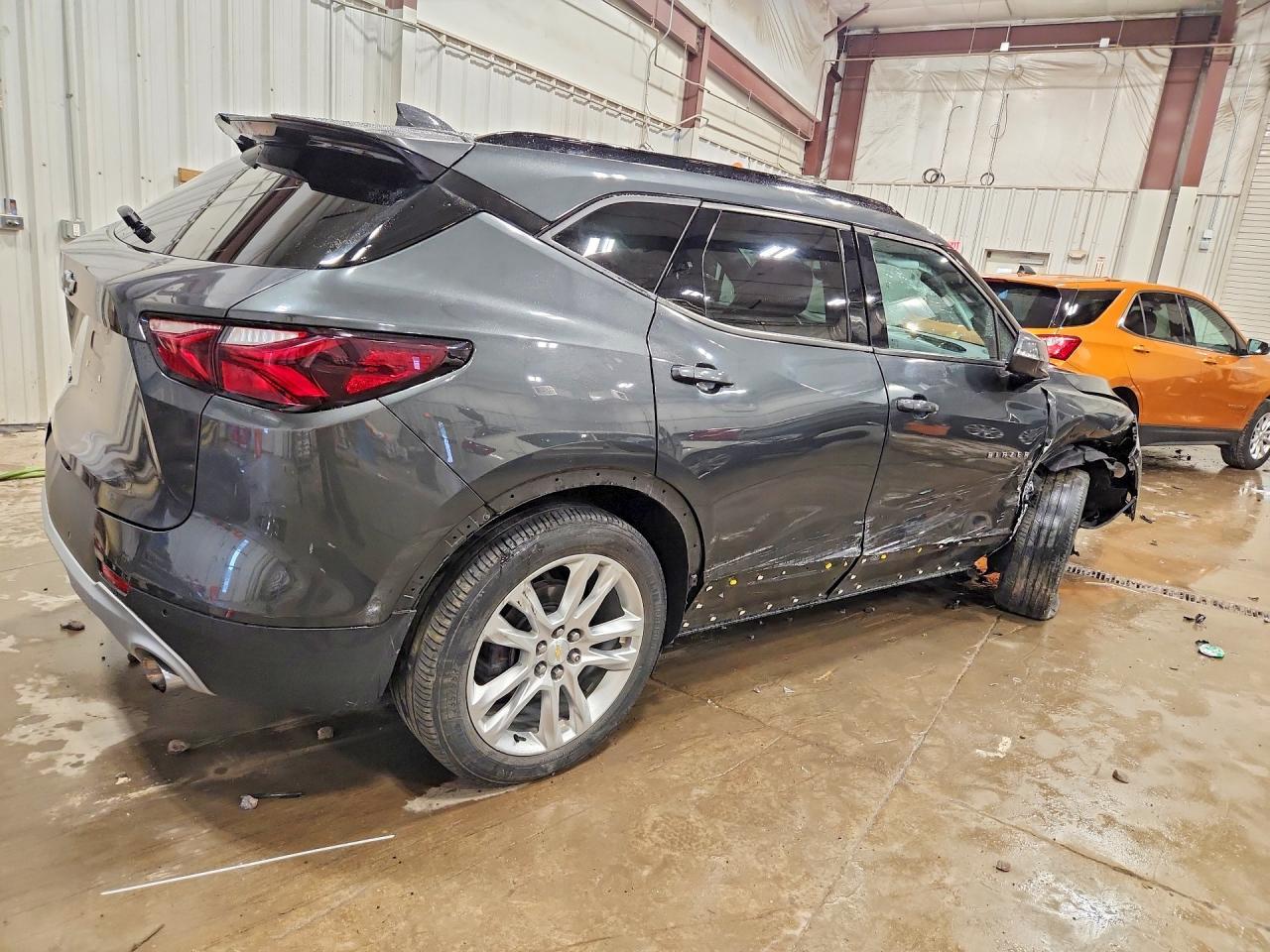 2019 Chevrolet Blazer 3Lt - Фото 3