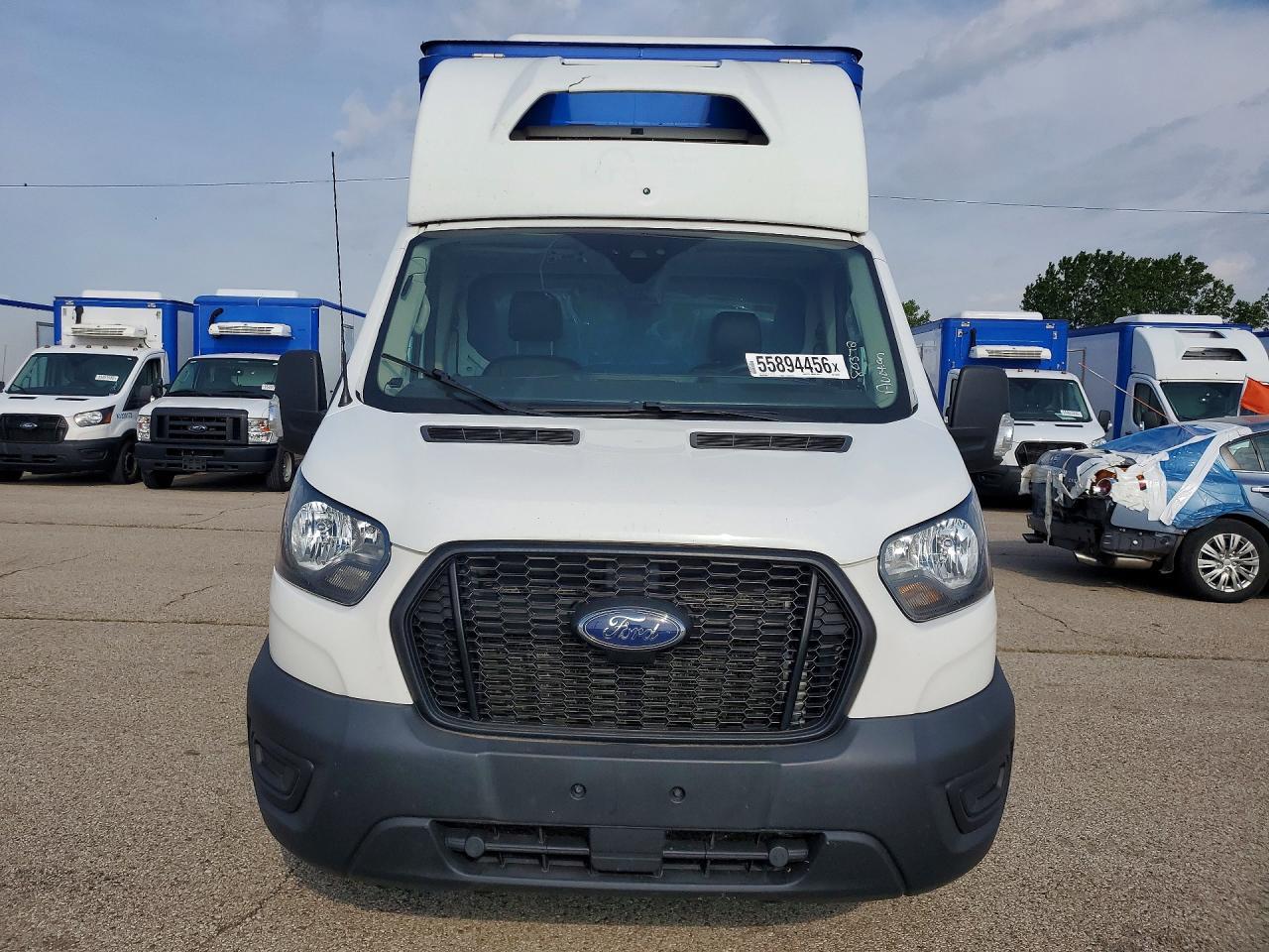 2020 Ford Transit Delivery Truck - Image 5
