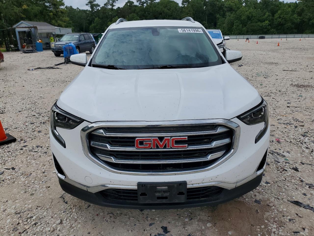2018 GMC Terrain Slt - Фото 5