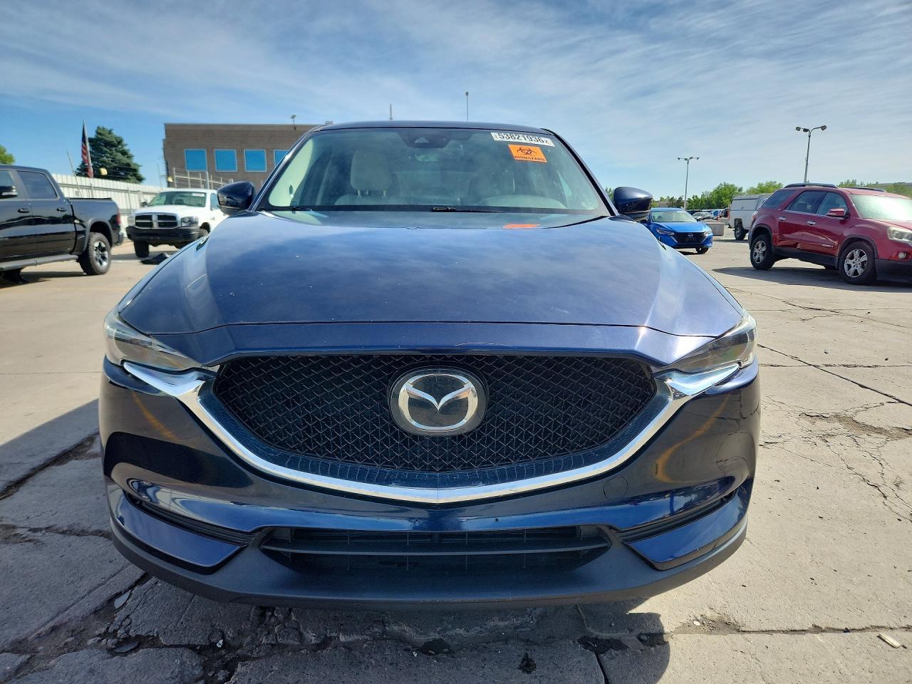 2017 Mazda Cx-5 Grand Touring - Фото 5