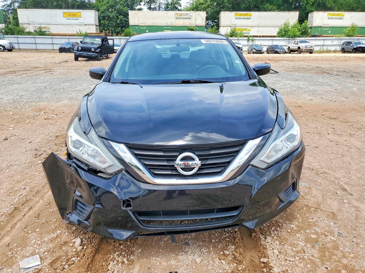 2017 Nissan Altima 2.5 S - Фото 5