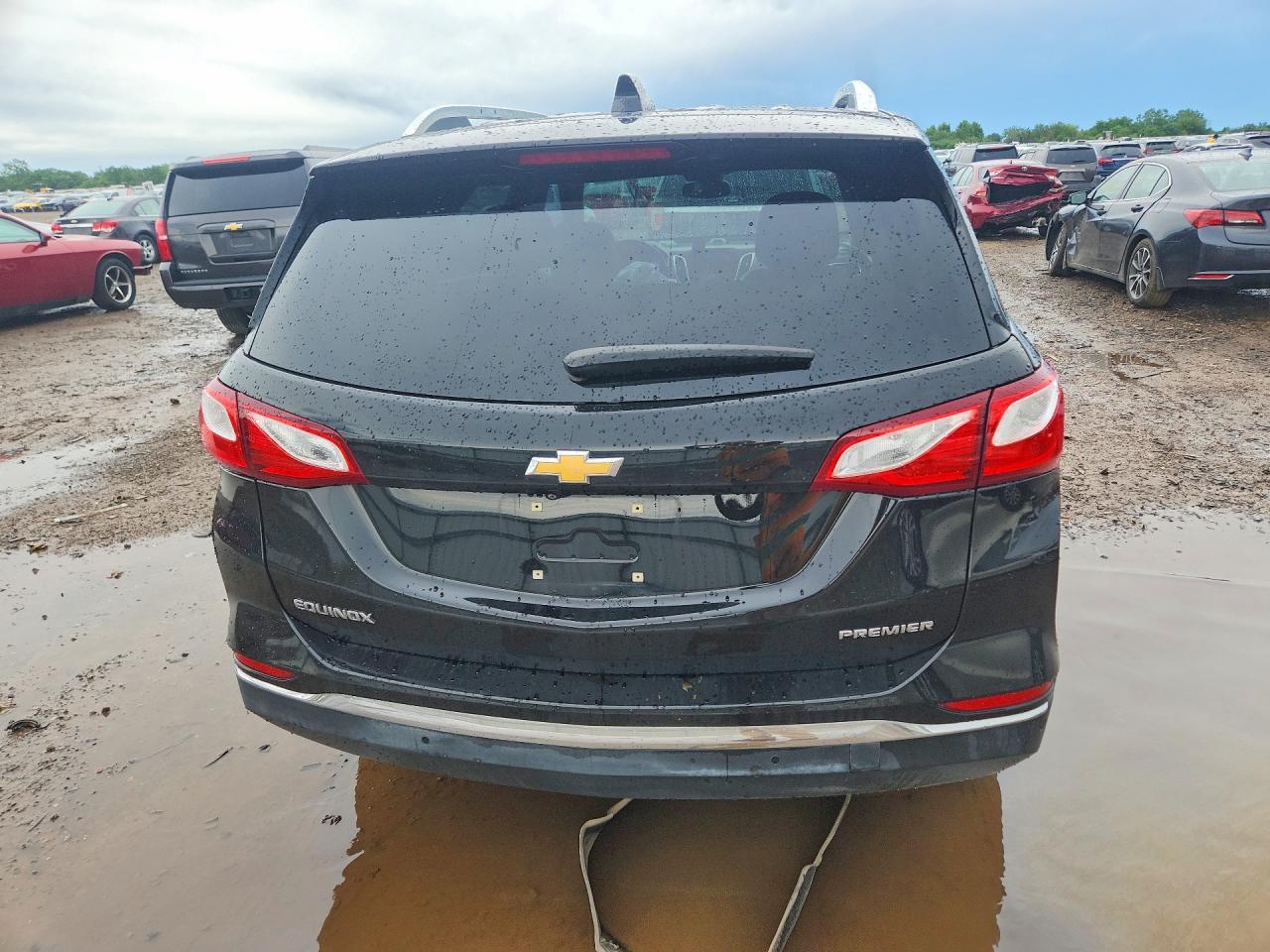 2021 Chevrolet Equinox - Фото 6