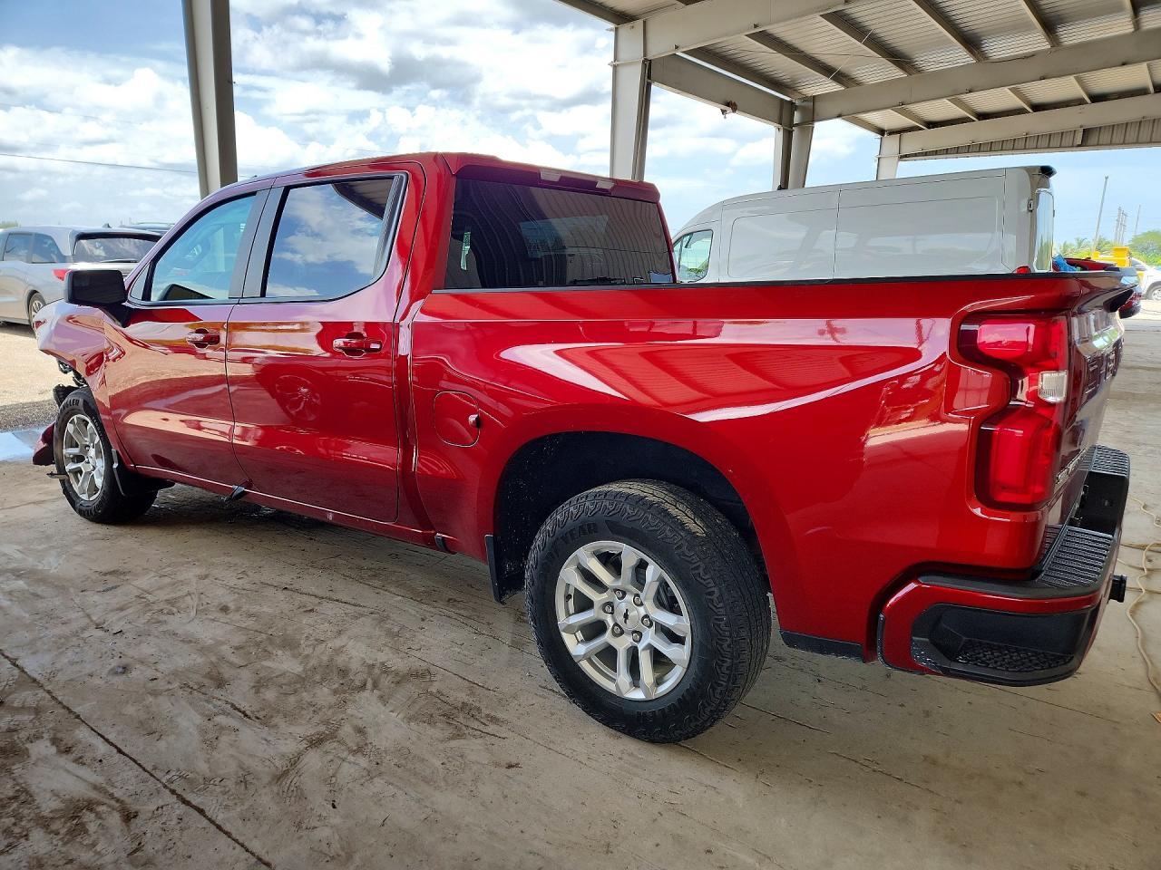 2023 Chevrolet Silverado K1500 Rst - Image 2